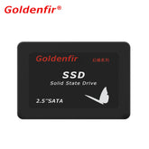 Goldenfir SSD  128GB SATAIII SSD 512GB 480GB 256GB HD 1TB  500GB  Solid State Hard Disk 2.5 for Laptop